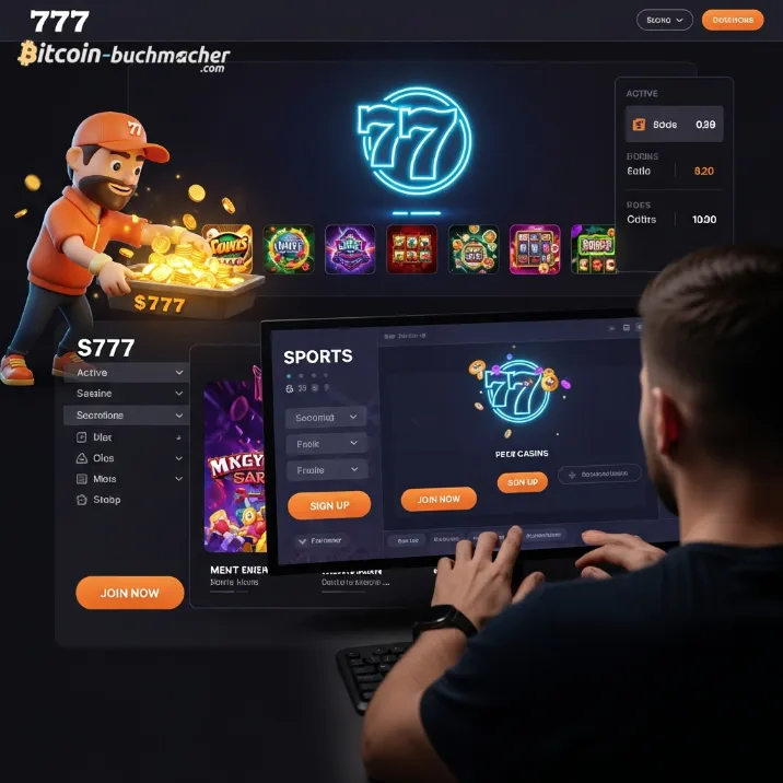 Person platziert eine Ethereum-Sportwette auf einem Tablet – Online-Wettoberfläche mit ETH-Einzahlung