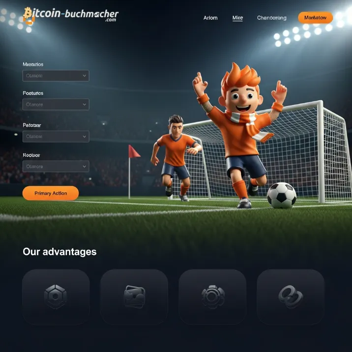 Grafische Darstellung eines Fußballspiels, die ein historisches Duell zwischen den Nationalmannschaften von Mexiko und Südafrika darstellt.